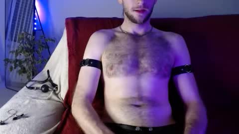 Alpha Jax online show from May 26, 11:23 pm