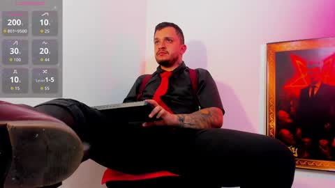 alpha paganni online show from March 2, 3:09 am