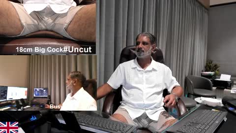 alpha_uk_boss online show from April 6, 8:10 pm