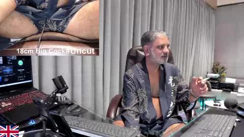 alpha_uk_boss online show from April 14, 10:10 am