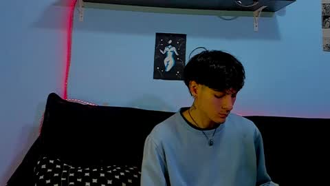 Dioniso online show from April 15, 8:09 pm