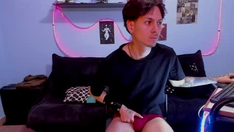 Dioniso online show from April 21, 8:44 pm