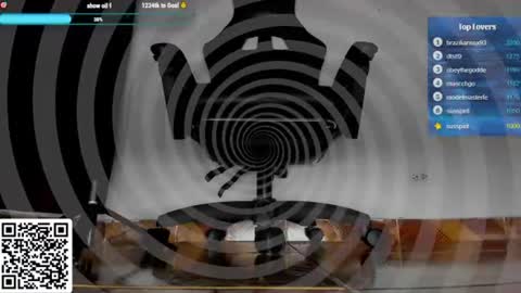 Snapshot of alphafindom982 chatting on July 15, 6:07 am MASTER FINDOM DRAIN... online show from July 15, 6:07 am