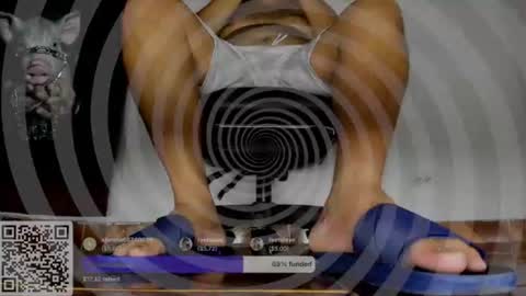 Snapshot of alphafindom982 chatting on July 19, 8:51 am MASTER FINDOM DRAIN... online show from July 19, 8:51 am