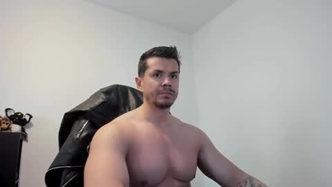 LeatherMaster online show from February 18, 10:11 am