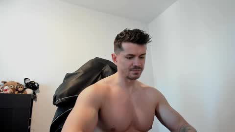 Snapshot of alphagodleatherking92 chatting on May 10, 11:26 am LeatherMaster online show from May 10, 11:26 am