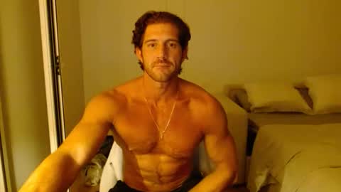 alphahung23 online show from October 12, 8:30 pm