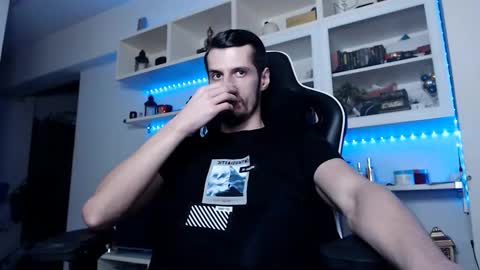 MasterTodd online show from November 1, 12:12 am