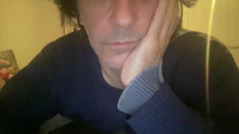 AlphAndre online show from January 21, 4:27 pm