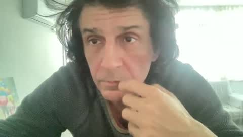 AlphAndre online show from January 28, 2:42 pm