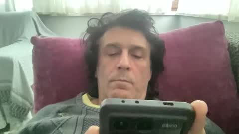 AlphAndre online show from January 30, 2:58 pm