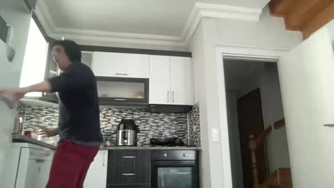 AlphAndre online show from February 2, 12:35 pm