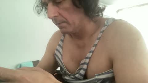 AlphAndre online show from March 2, 2:32 pm