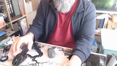 alpistesub online show from January 19, 8:51 am