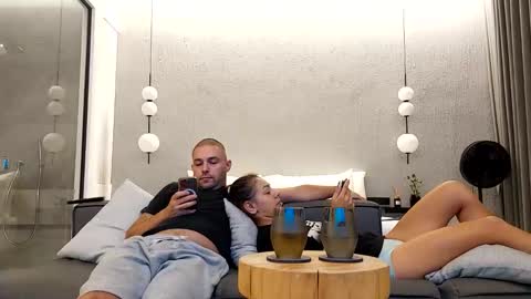 Dan  Nati online show from December 19, 6:37 pm