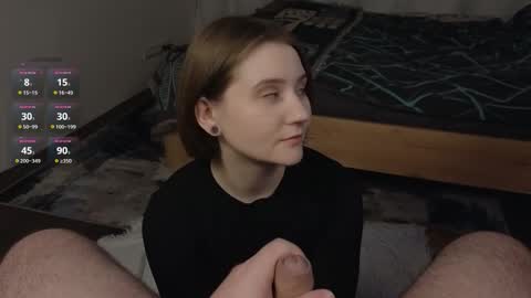 Woland  Alice Pugh online show from February 18, 7:54 pm