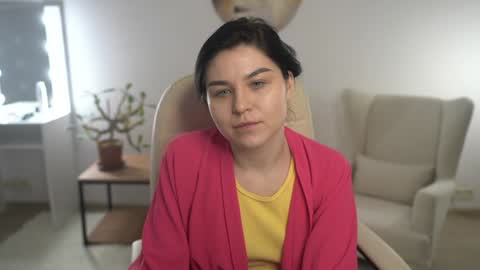 Snapshot of althenabarren chatting on January 12, 7:00 am Rachel online show from January 12, 7:00 am