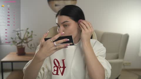 Snapshot of althenabarren chatting on January 14, 7:38 am Rachel online show from January 14, 7:38 am