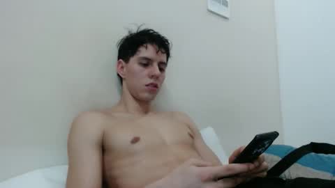 alvarodancer online show from February 18, 2:35 pm