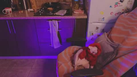 Alvin Puska --    online show from April 8, 10:21 pm