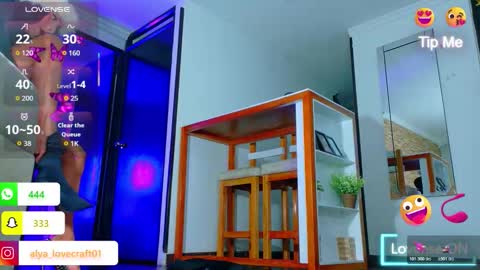 Alya Campbell online show from February 28, 12:11 am