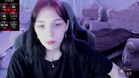 Snapshot of alyaska_yang chatting on June 9, 8:20 pm alyaska_yang online show from June 9, 8:20 pm