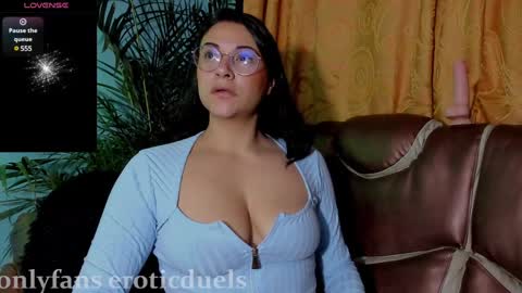 Alyce and Axell online show from December 22, 9:00 am