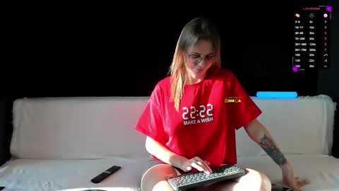 Alena online show from November 24, 12:27 pm