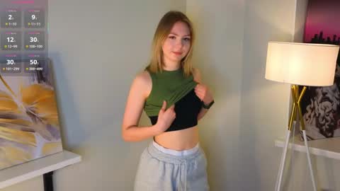 Kate online show from April 8, 4:18 pm