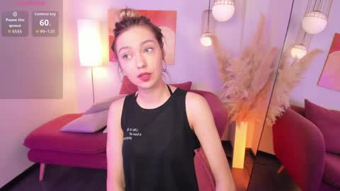 Alysia online show from March 26, 3:17 pm