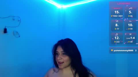 Alyson online show from November 14, 4:55 am