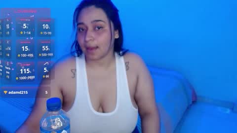 Alyson online show from March 27, 8:26 am