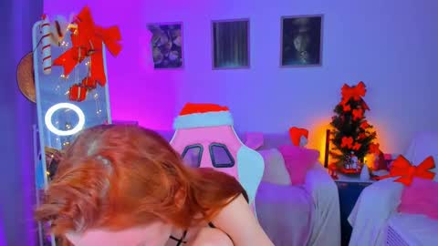 Snapshot of alyssa_smitt chatting on December 15, 7:35 am alyssa_smitt online show from December 15, 7:35 am