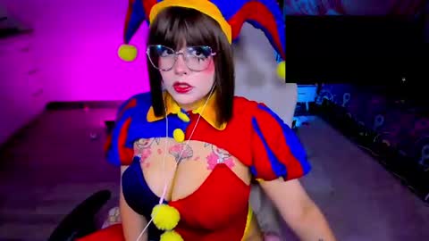 Snapshot of alyssaromanova chatting on June 20, 2:47 am . Monday to Saturday at 10pm and 6am Colombia time online show from June 20, 2:47 am