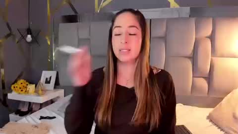 Alyze make feel hot as hell online show from October 14, 11:27 pm