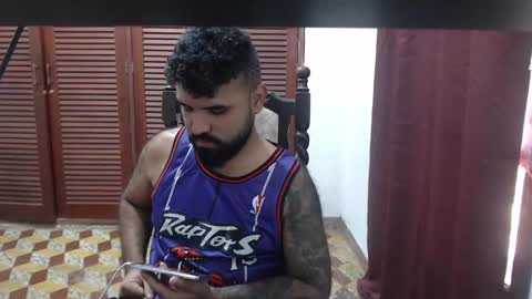 alz_hunter online show from September 28, 1:55 am