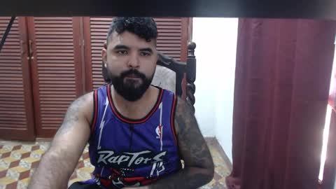 alz_hunter online show from October 12, 12:15 pm