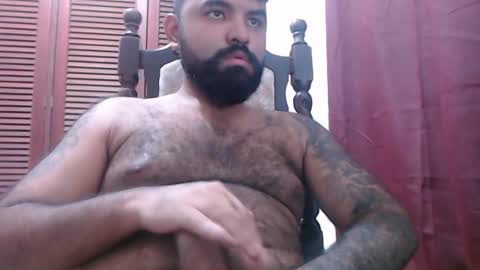 alz_hunter online show from October 15, 1:11 pm