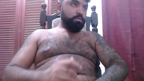 alz_hunter online show from October 16, 12:39 pm