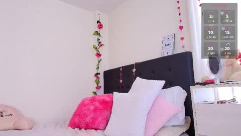 Isabella online show from September 11, 7:03 pm