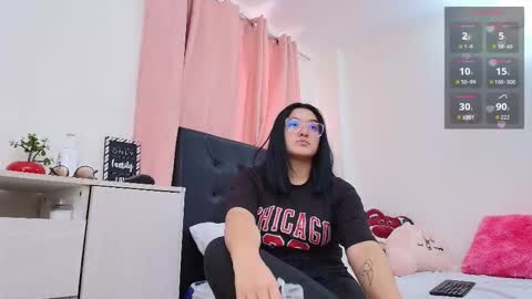 Isabella online show from March 1, 7:16 pm