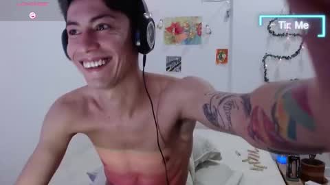 Snapshot of amad696 chatting on January 31, 10:52 am Amad Passer x guests Independent model online show from January 31, 10:52 am