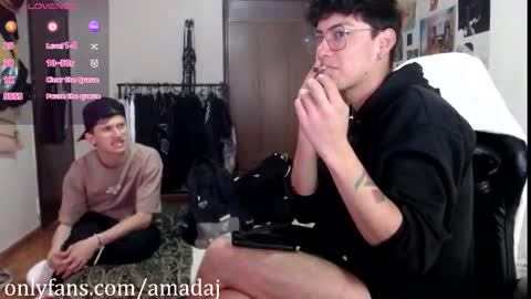 Amad Passer x guests   Independent model online show from March 18, 12:30 pm