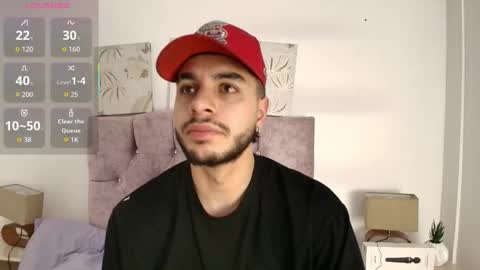 Snapshot of amadeo_wild chatting on December 21, 3:08 pm Amadeo Wild online show from December 21, 3:08 pm