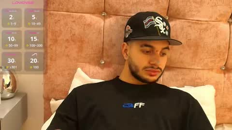 Amadeo Wild online show from March 5, 3:08 pm