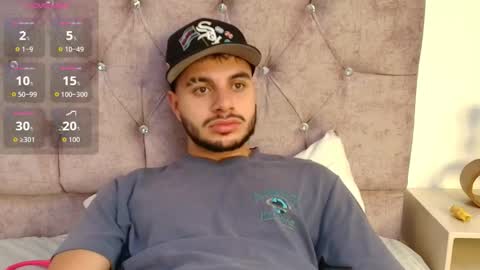 Amadeo Wild online show from March 28, 3:22 pm