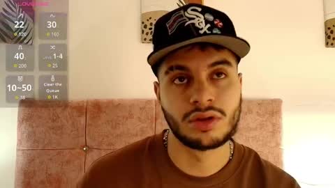 Amadeo Wild online show from March 30, 3:57 pm