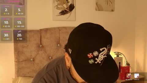 Snapshot of amadeo_wild chatting on April 21, 4:08 am Amadeo Wild online show from April 21, 4:08 am