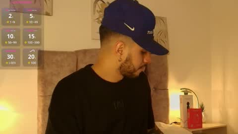 Snapshot of amadeo_wild chatting on May 20, 4:18 am Amadeo Wild online show from May 20, 4:18 am