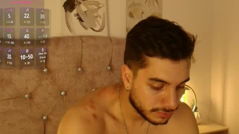 Snapshot of amadeo_wild chatting on June 2, 4:47 am Amadeo Wild online show from June 2, 4:47 am
